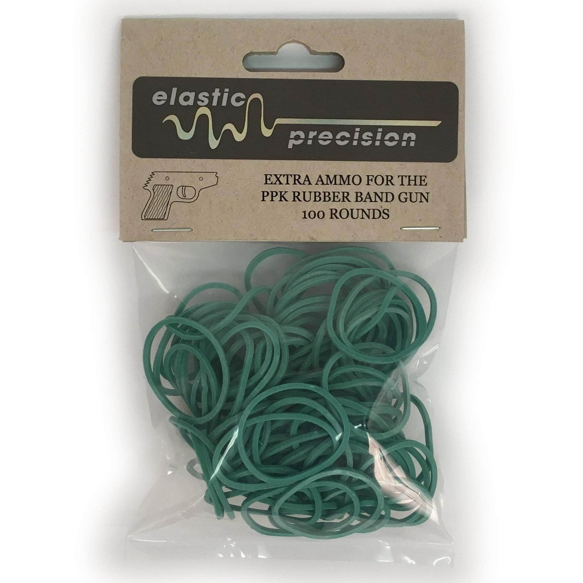 Extra Ammo – 100 Rubber Bands