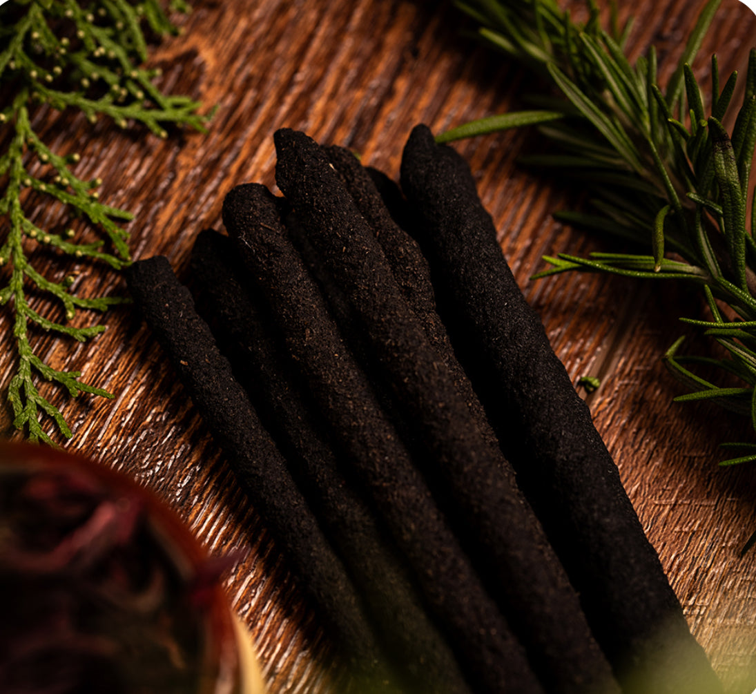 Inner Strength Ritual Incense