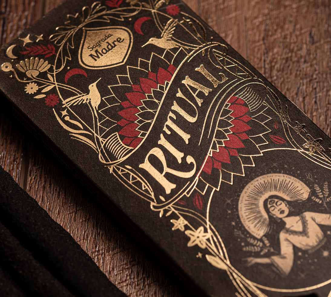 Self Love Ritual Incense