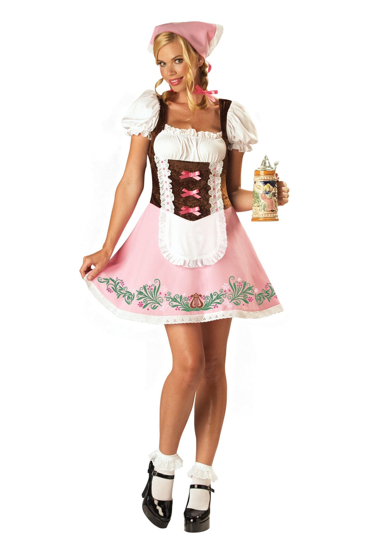 Fetching Fraulein Costume