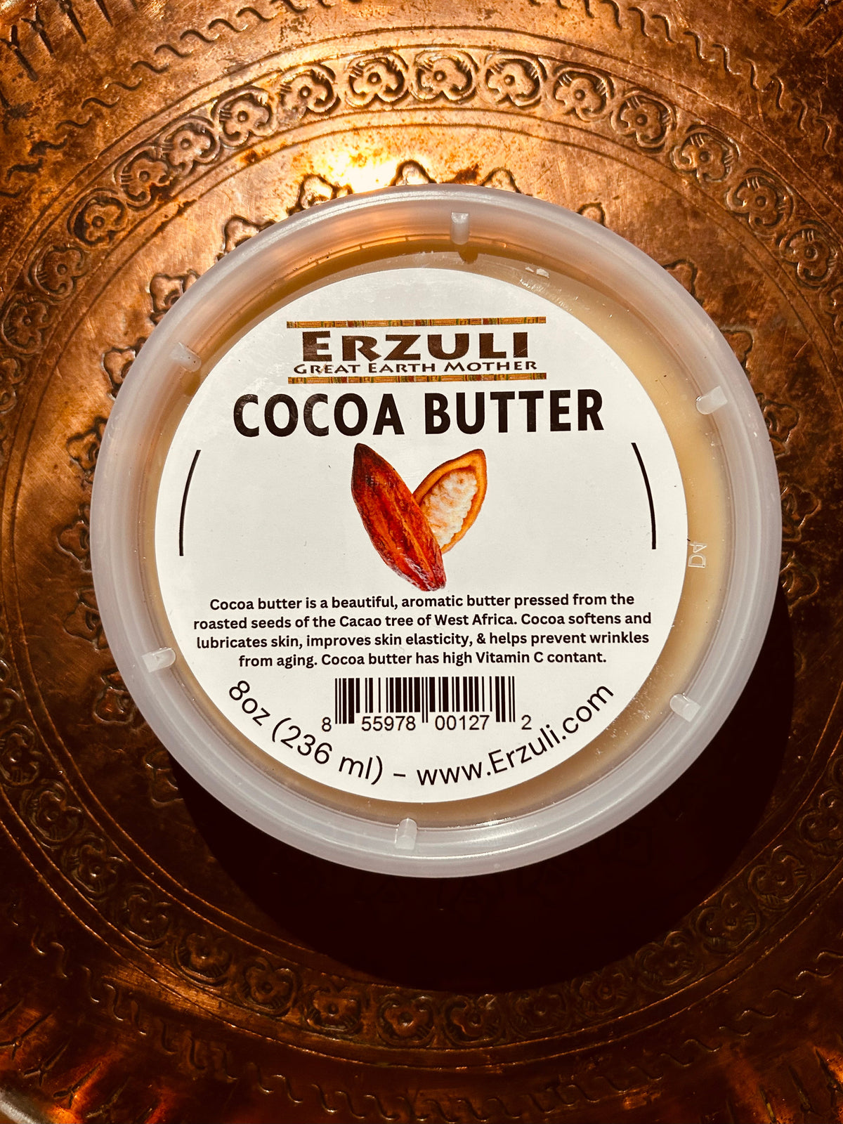 100% Cocoa Butter