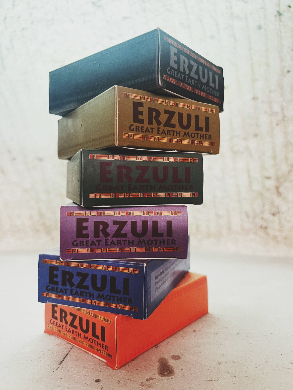 Black Soap Bar