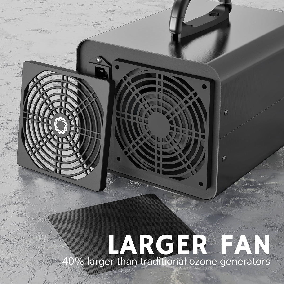 MA10K-PRO Smart WiFi Ozone Generator