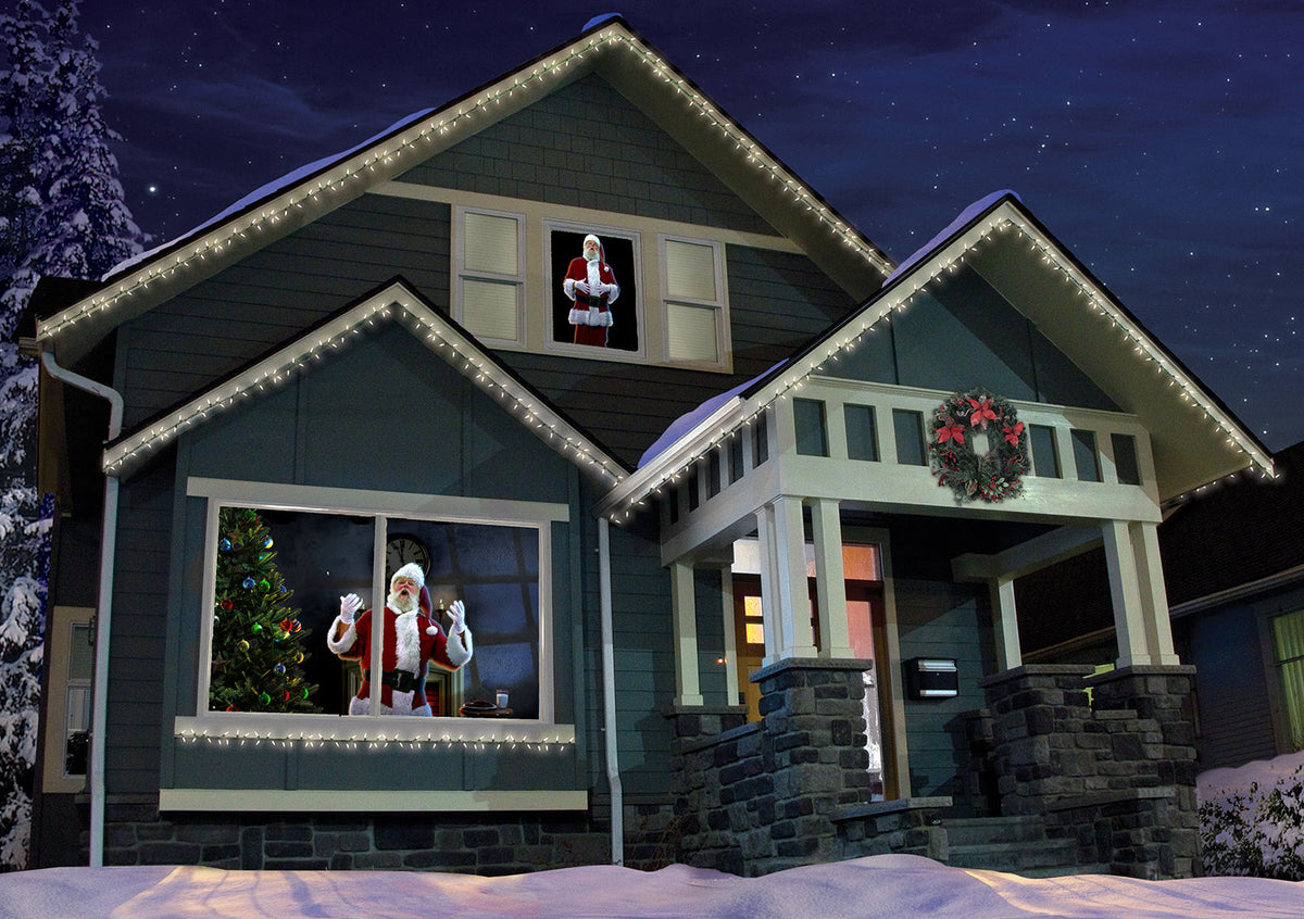 Night Before Christmas Digital Decoration on DVD