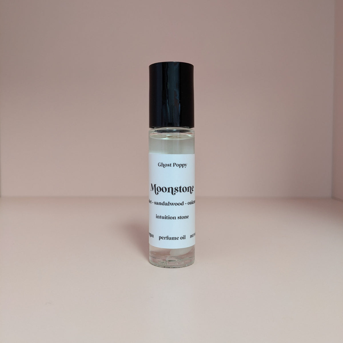 Moonstone Perfume Oil