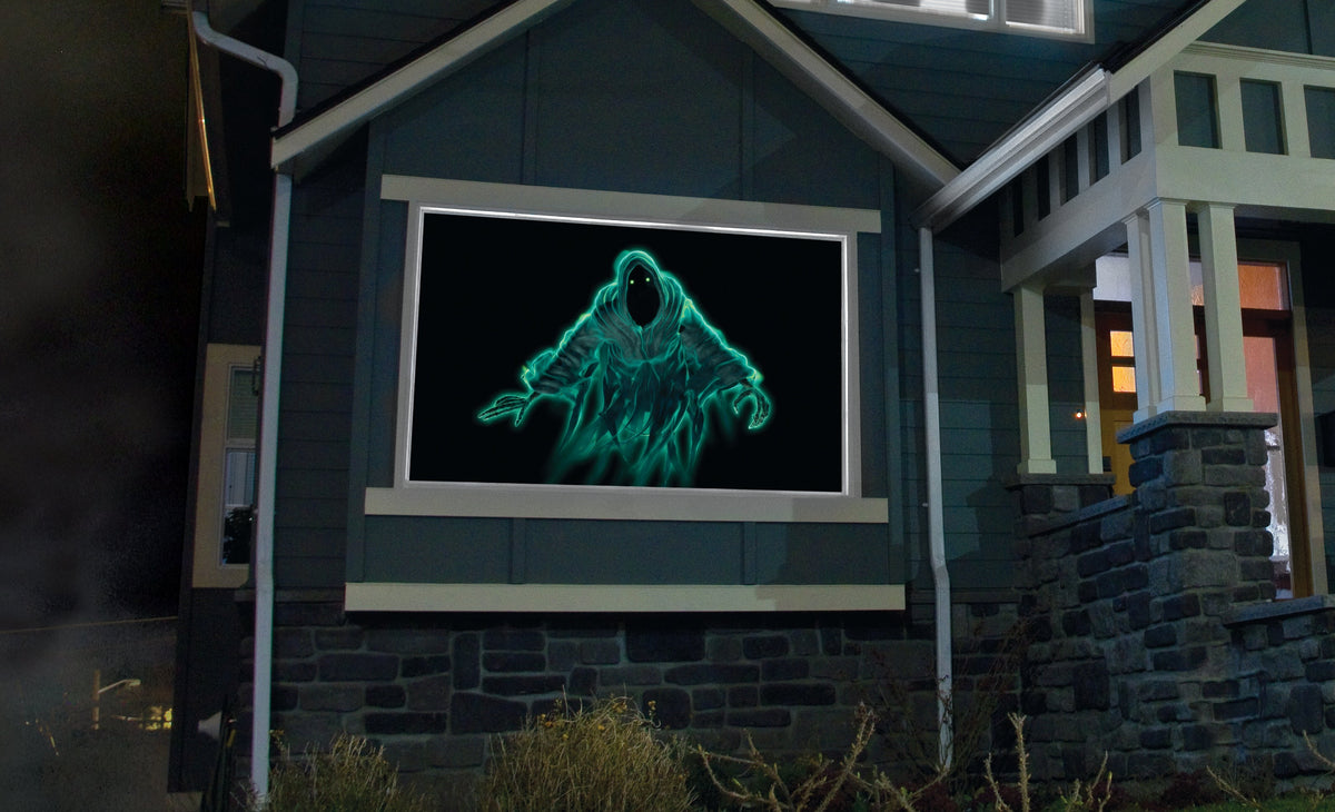 AtmosFX Phantasms Halloween Digital Decoration on DVD
