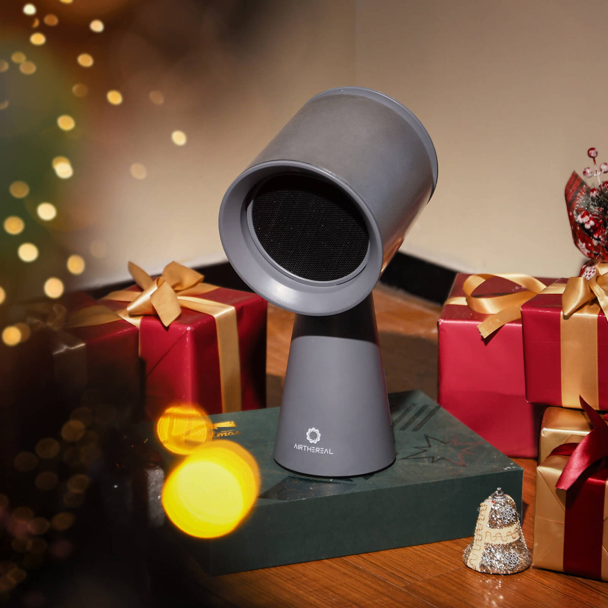 RH180 Portable Desktop Range Hood, Wired Powered Option