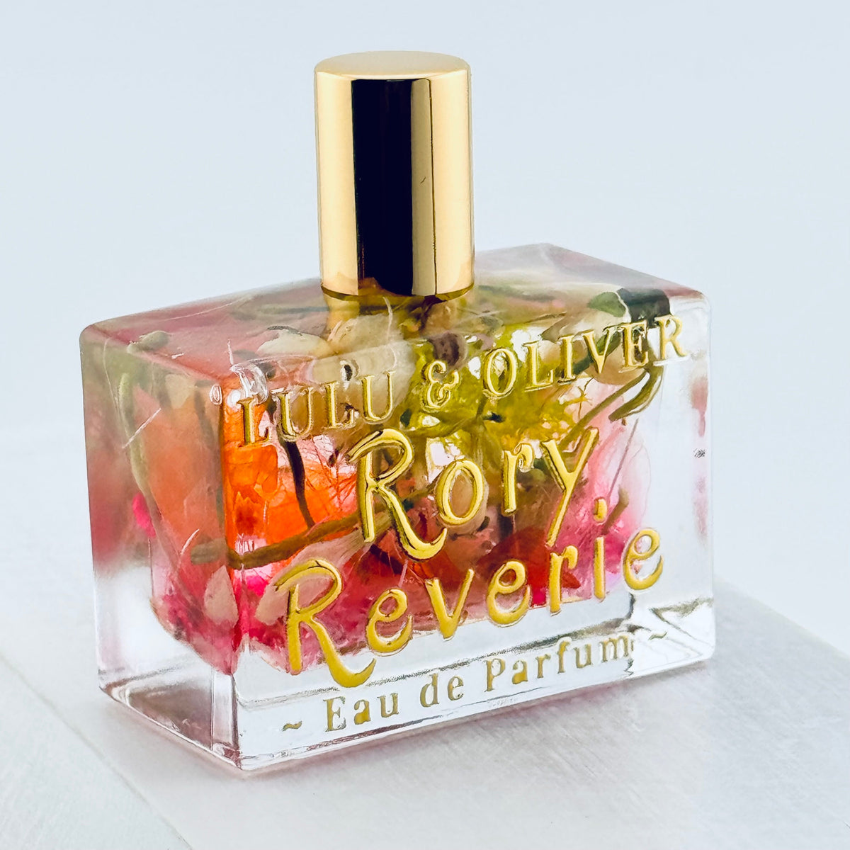 Luxury Perfume Oils
