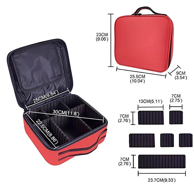 Makeup Travel Bag Waterproof