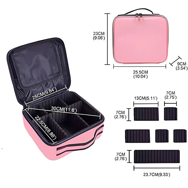 Makeup Travel Bag Waterproof
