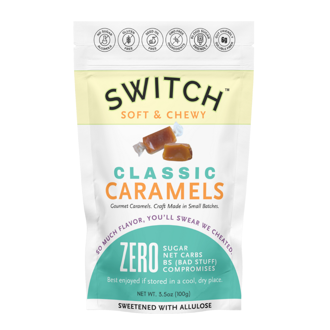 SWITCH® Classic Caramels