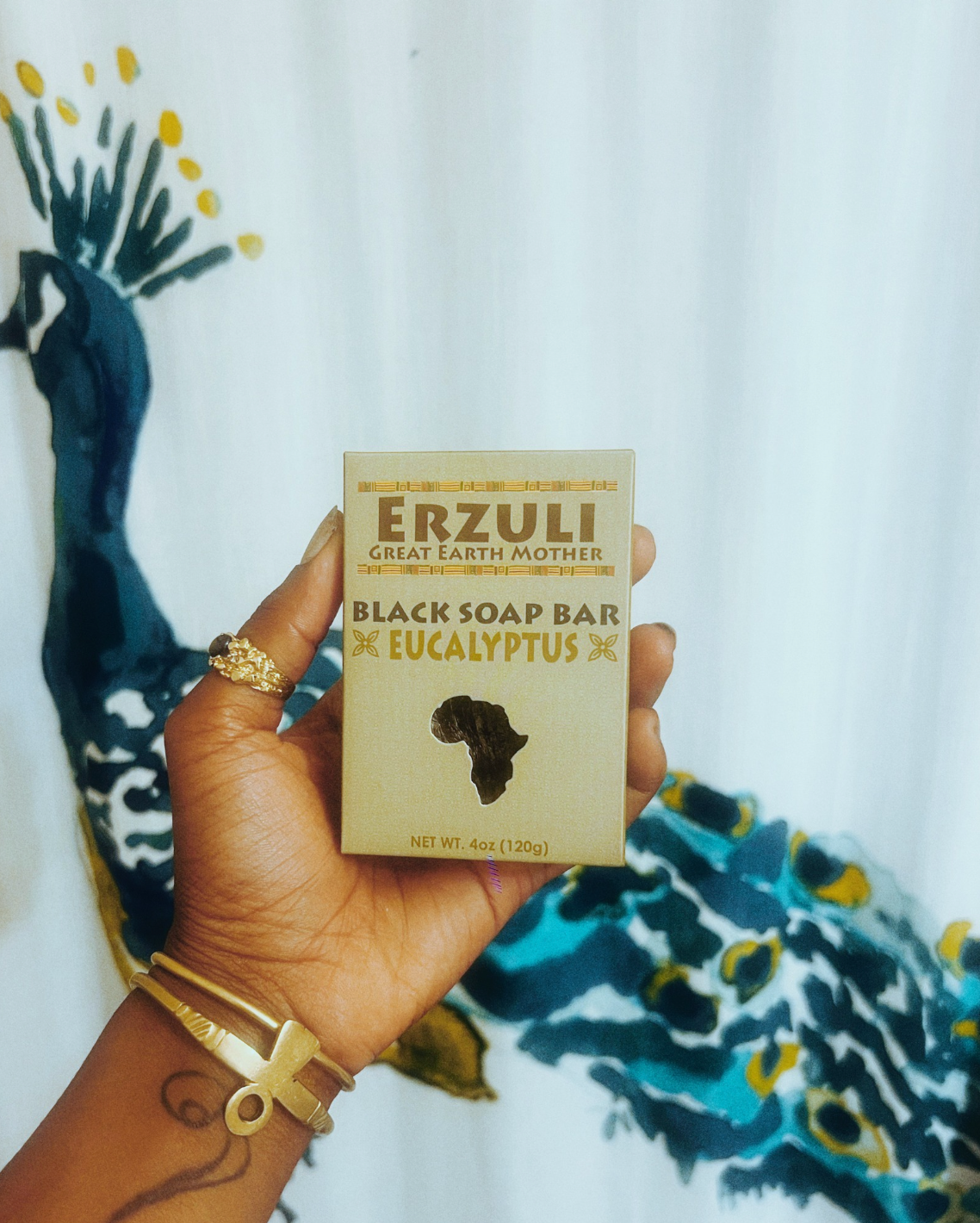 Black Soap Bar