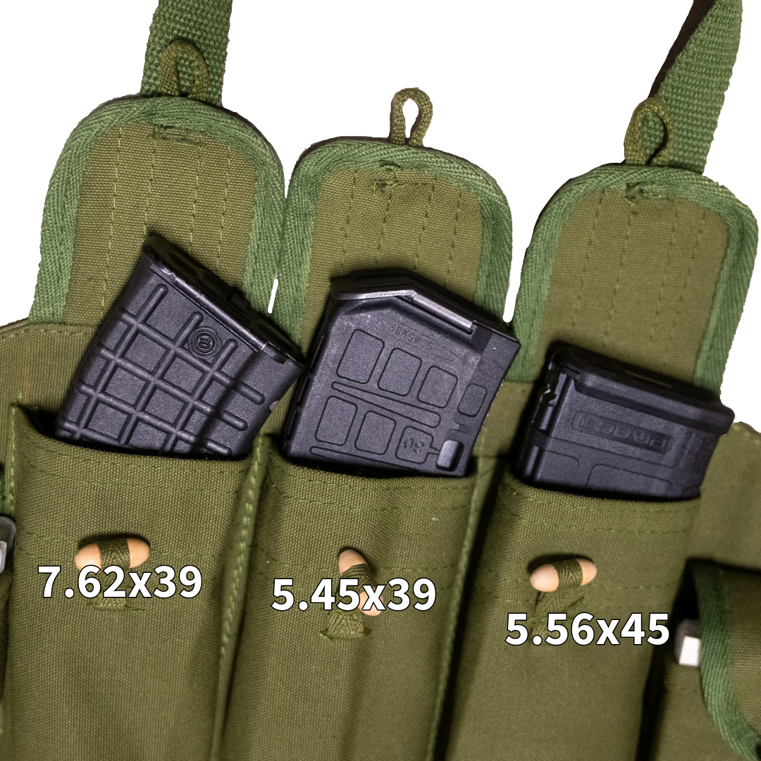 Type 56 Chicom Chest Rig