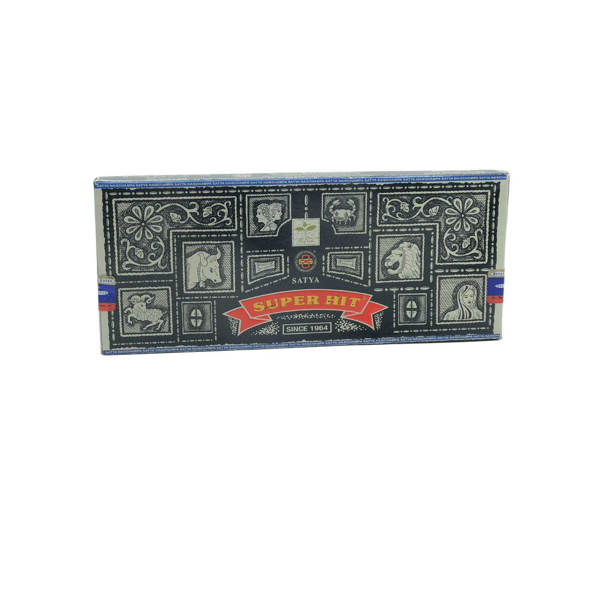 Satya Super Hit (Nag Champa) - 100 gram