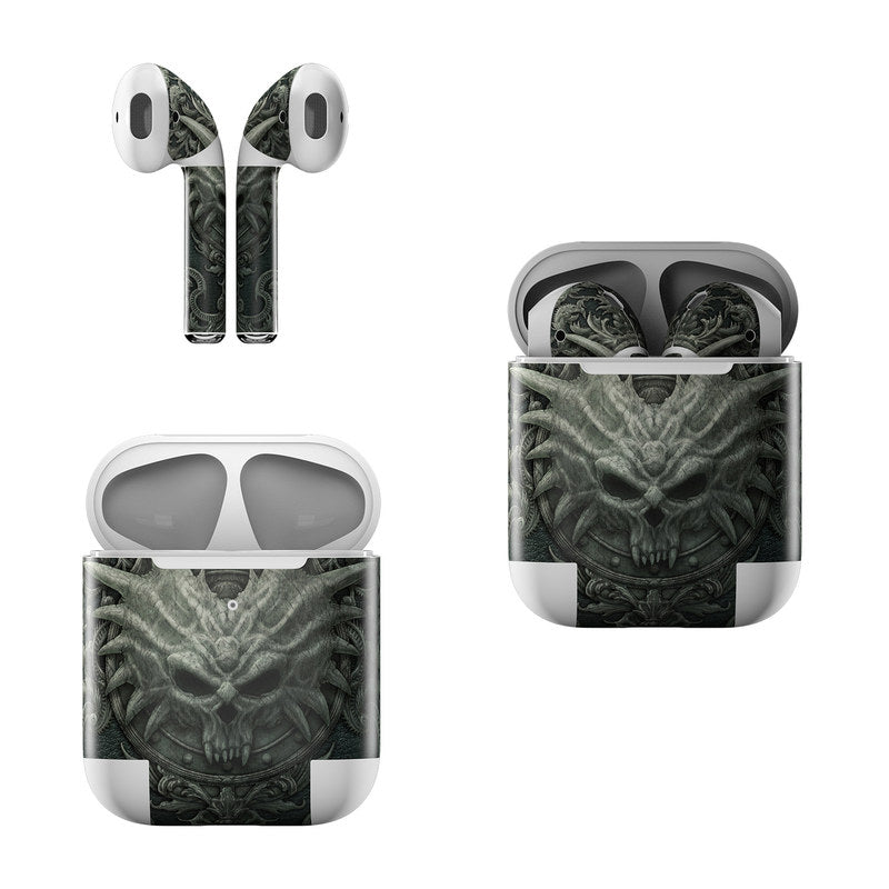 Black Book - Apple AirPods Skin