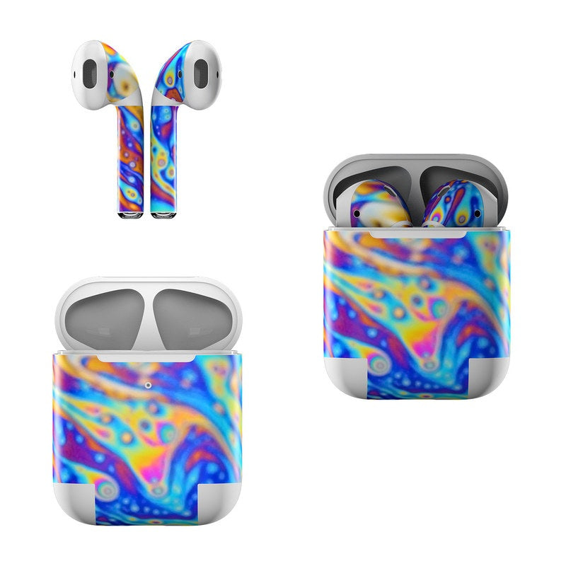 World of Soap - Apple AirPods Skin