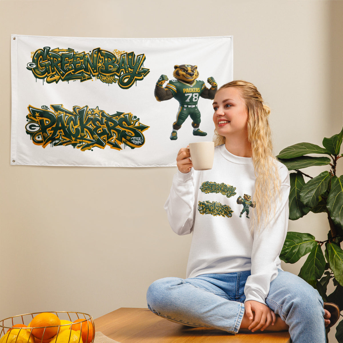 Product mockup