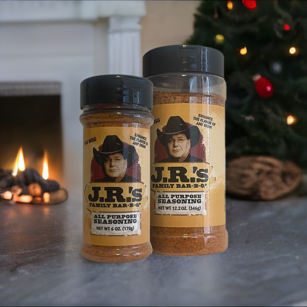 JR's All-Purpose Seasoning