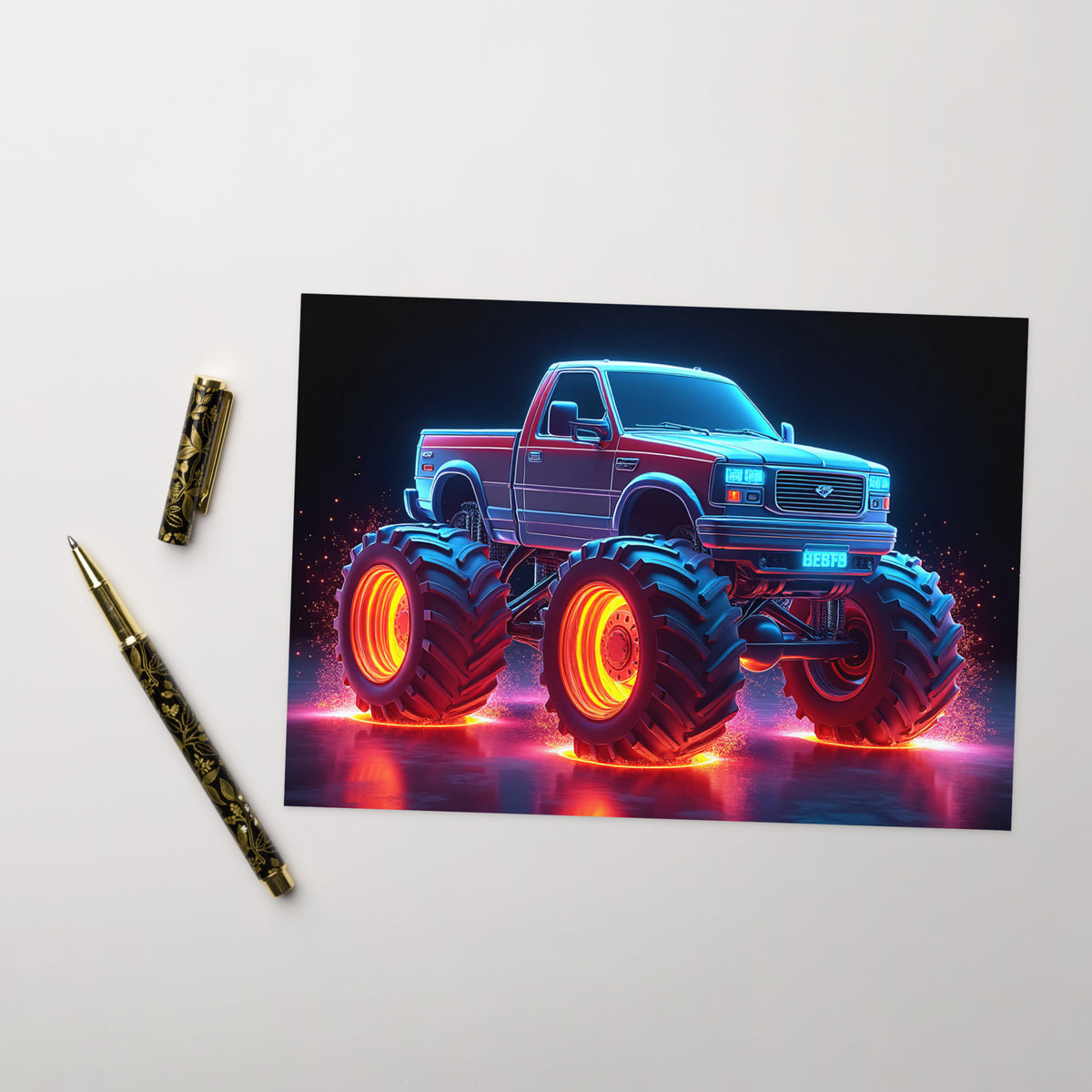 Product mockup