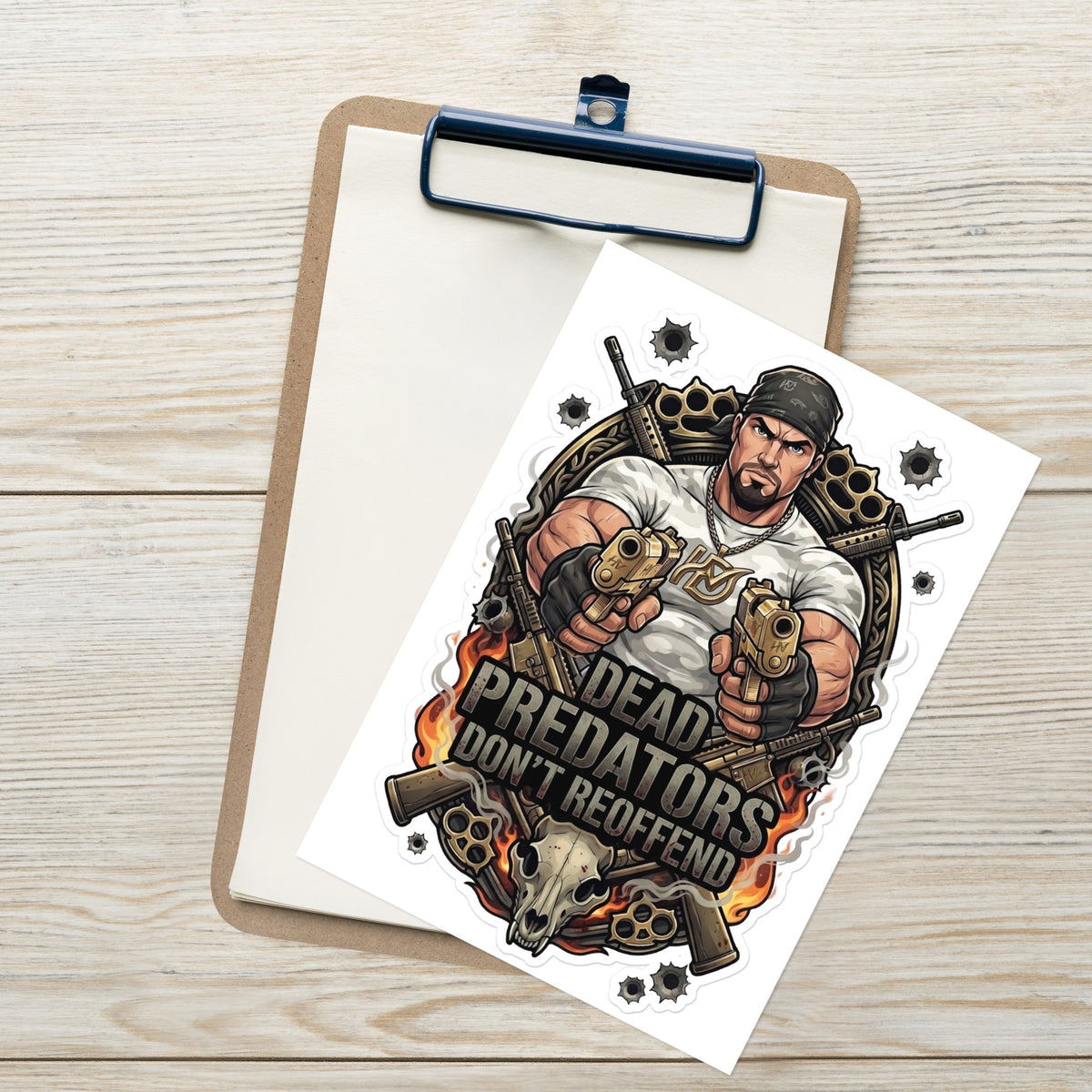 Product mockup