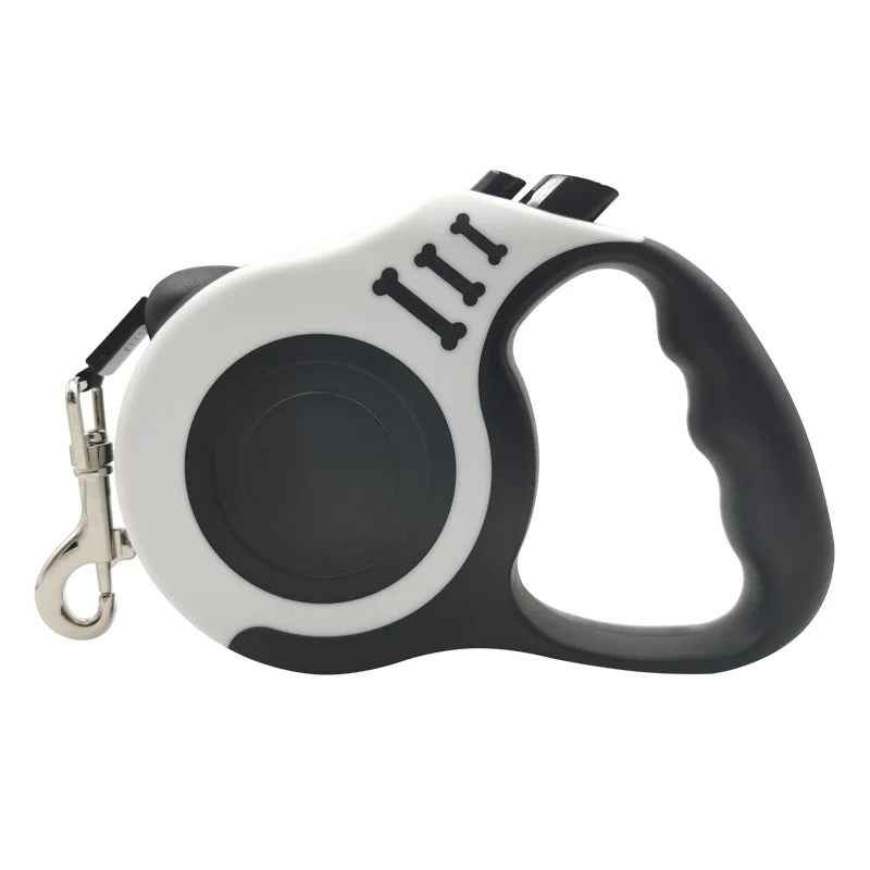 Retractable Dog Leash – Durable Heavy Duty Rope Leash for Dogs