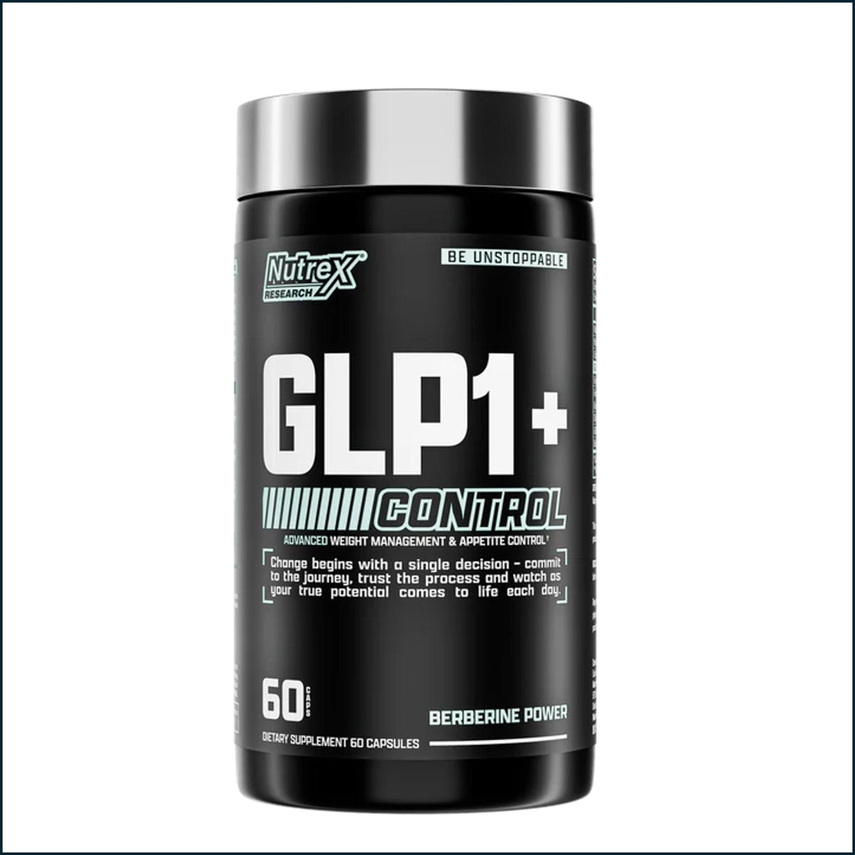 Nutrex GLP1+ Control, 60 Capsules