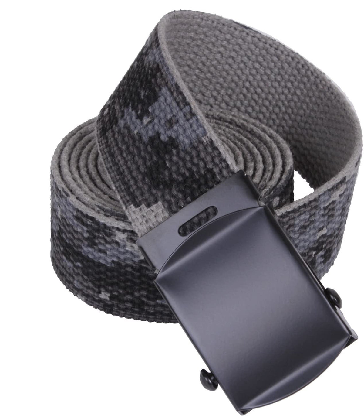 Rothco Camo Reversible Web Belt with Buckle