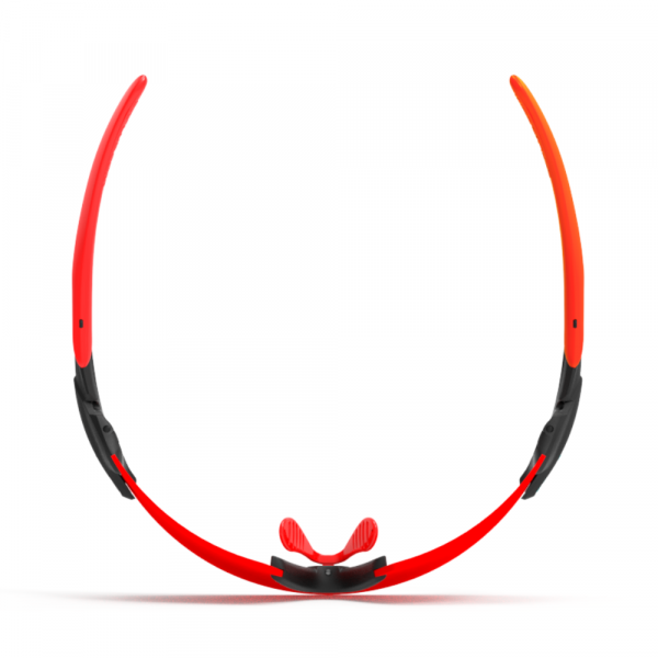SH+ Sunglasses - RG 5300 Black/Red
