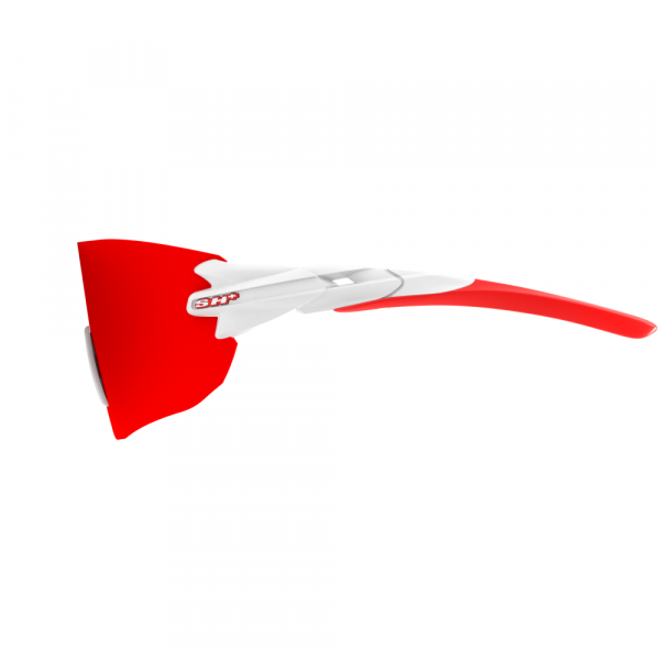 SH+ Sunglasses - RG 5300 White/Red