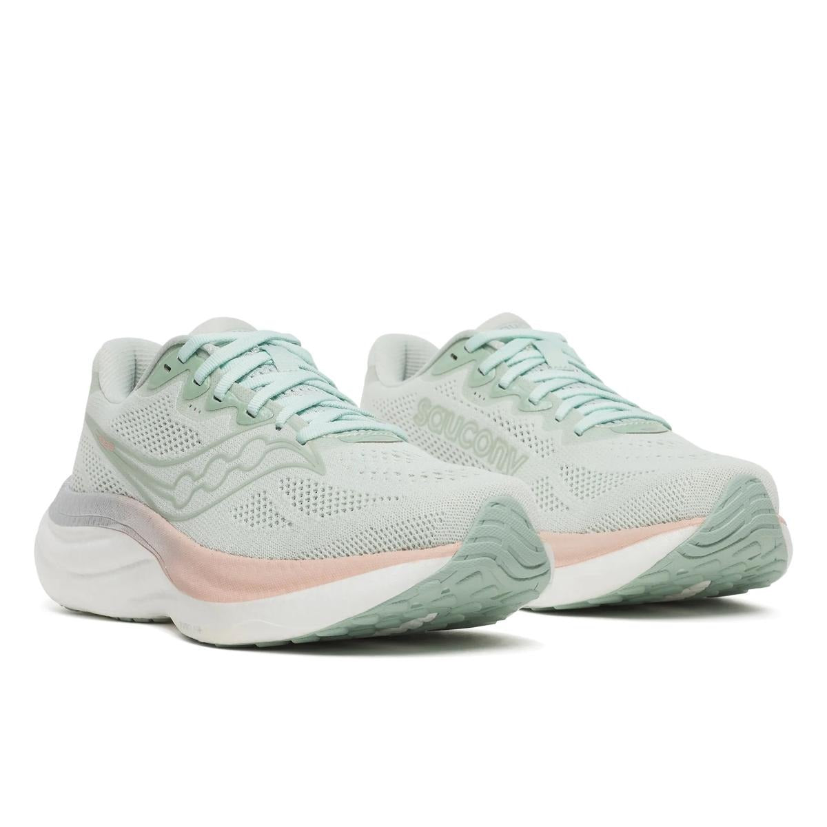 Saucony Women's Ride 19 Running Shoe