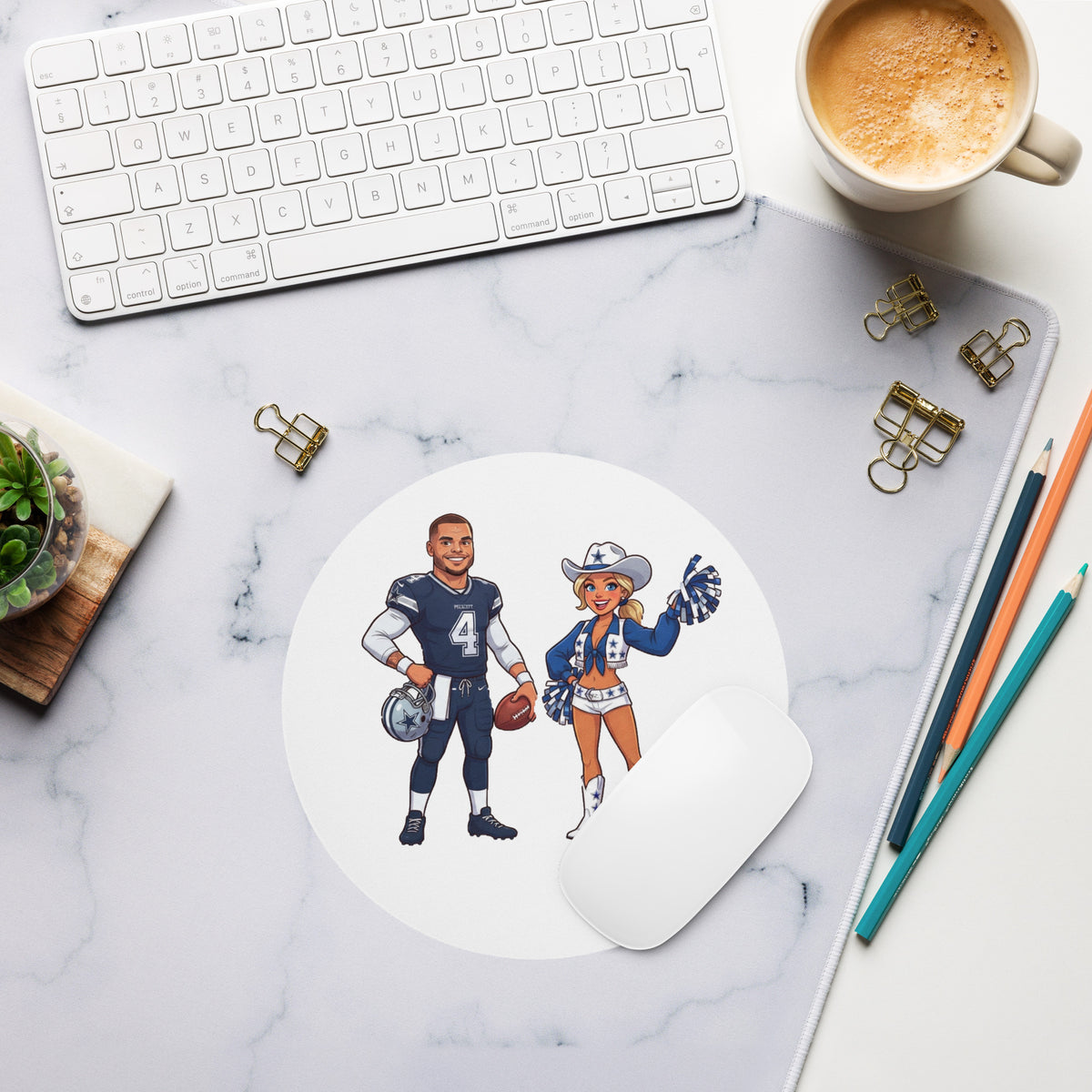 Product mockup
