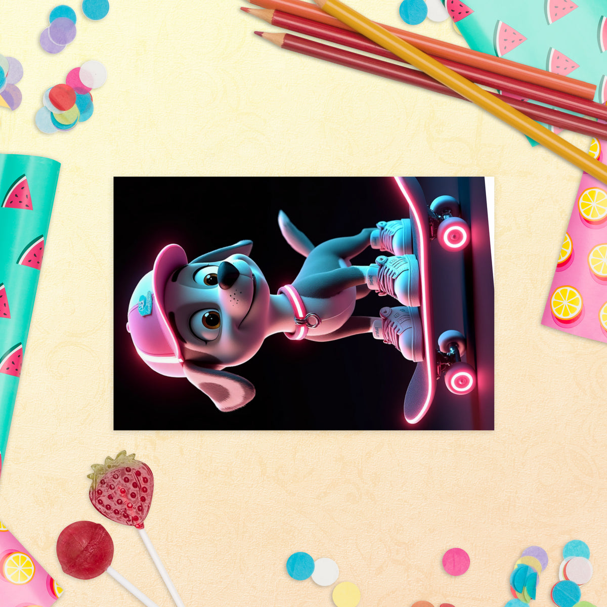 Product mockup