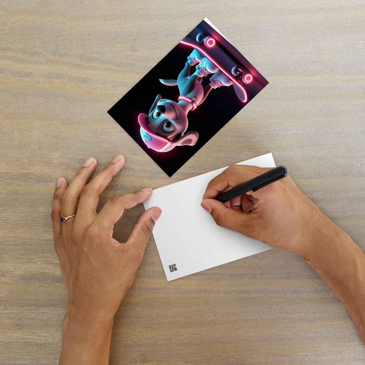 Product mockup