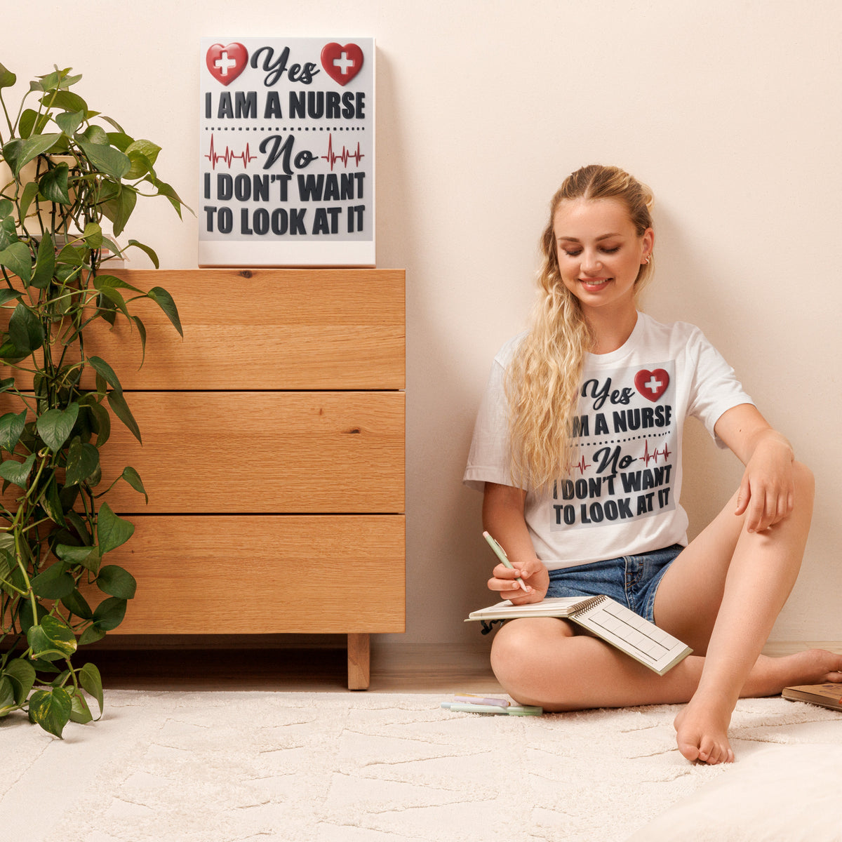 Product mockup