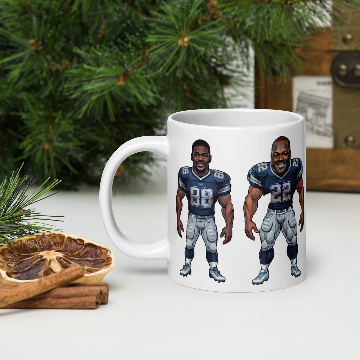 Product mockup
